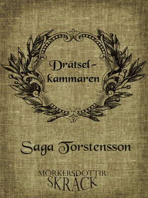 cover image of Drätselkammaren